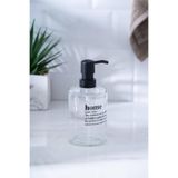 ACAR Louvre Cam Sıvı Sabunluk - 450 ml HNR-07614/24 Şeffaf HNR-07614/24