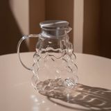 Acar Lume Cam Üzüm Sürahi - 2000 ml - 2 lt