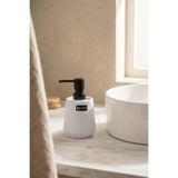 ACAR Marissa Sıvı Sabunluk Beyaz - 230 ml