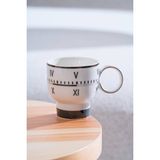 Acar Marni Porselen Kupa - 230 ml - Renkli