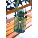 Acar Mediqua Askılı Su Matarası – 750 ml - Yeşil