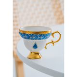Acar Meira Porselen Kupa - 200 ml - Renkli