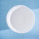 Acar Milano Kırık Beyaz 11 cm Çerezlik