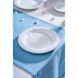 Acar Milano Servis Tabağı 27 cm POR-07270 - 26 cm