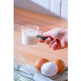 Acar Mini Cam Ölçü Kabı - 125 ml