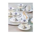 ACAR Miranda 6 Kişilik Kahve Fincanı Takımı - 90 ml