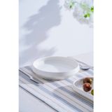 Acar Mutfak ACAR Rumi Yuvarlak Yemek Tabağı - 21 cm