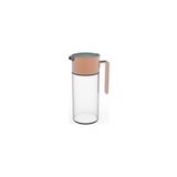 Acar Nano Metal Kapaklı 500 ml Cam Sürahi