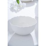 ACAR Nırvana Kase - 17 cm POR-06574/12 Beyaz POR-06574/12