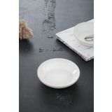 Acar Nordic İstanbul Yuvarlak 18 cm Çukur Tabak
