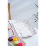 Acar Ordövr Sunum Tabağı - 33 cm