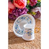 Acar Orleans 12 Parça 6 Kişilik Kahve Fincanı Takımı - 90 ml - 6 Adet