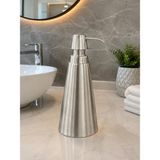 Acar Paslanmaz Metal Sıvı Sabunluk-350 Ml - Inox
