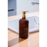 ACAR Pierre Sıvı Sabunluk - 1000 ml HCH-07942/KHV Kahverengi HCH-07942/KHV