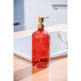 ACAR Pierre Sıvı Sabunluk - 1000 ml HCH-07942/KRMZ Kırmızı HCH-07942/KRMZ
