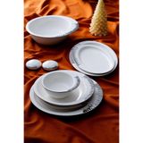 Acar POR-07105/1 Sherry Silver 6 Kişilik 29 Parça Yemek Takımı