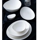 Acar POR-07119/1 Brinia 6 Kişilik 29 Parça Silver Yemek Takımı