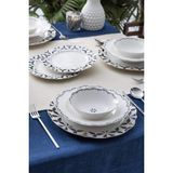Acar POR-07295/2 Lorenzo 6 Kişilik 24 Parça Yemek Takımı