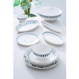 Acar POR-07309/1 Marion 6 Kişilik 45 Parça Yemek Takımı