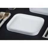 Acar Porselen Altın Yaldızlı 17.8 CM 6'lı Tabak