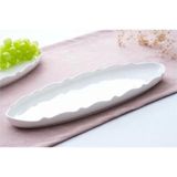 Acar Porwm6313 Porselen Nirvana Sunum Tabağı 40 Cm