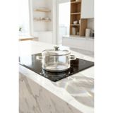 ACAR PureGlass Isıya Dayanıklı Cam Tencere - 20 cm - 3.5 L