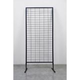 Acar Raf Tel Raf Ayaklı Tel Pano Metal Stand 90x150