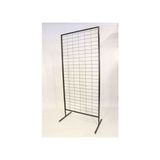 Acar Raf Tel Raf Profil Ayaklı Tel Pano 90X190 cm - 90 x 190 cm