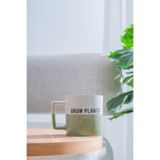 Acar Ruby Porselen Kupa Yeşil - 410 ml