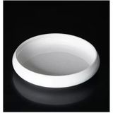 Acar Sct21.0245 Bianco Porselen Perla Kase 22X4 Cm
