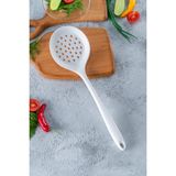Acar Silikon Kevgir - 33 Cm - Beyaz