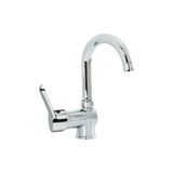 ACAR SU ARMATÜRLERİ Acar Su Armatürleri Keti Serisi Kuğu Lavabo Bataryası