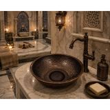 ACAR SU ARMATÜRLERİ Antik Hamam Tası Acar 02.04.910