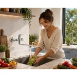ACAR SU ARMATÜRLERİ Elita Aplike Evye Bataryası Acar 15.01.302 - Altın