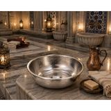ACAR SU ARMATÜRLERİ Krom Hamam Tası Acar 02.04.910K