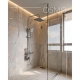 ACAR SU ARMATÜRLERİ Osmo Piano Banyo Bataryası ve Duş Sistemi Acar 24.04.200