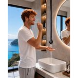 ACAR SU ARMATÜRLERİ Specıal Krom Fotoselli Lavabo Bataryası Acar Alb 1003