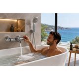 ACAR SU ARMATÜRLERİ Specıal Termostatik(Sıcaklık Ayarlı) Banyo Bataryası Acar 06.01.101