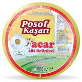 Acar Süt Posof Kaşar Peyniri 1 kg