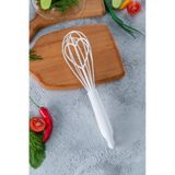 Acar Sweet Silikon Çırpıcı - 26.5 Cm 001 beyaz