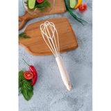 Acar Sweet Silikon Çırpıcı - 26.5 Cm 001 krem