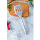 Acar Sweet Silikon Spatula - 20 cm Gri
