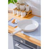 Acar Ultimate Pro Seramik Kaplamalı Derin Tava 28 cm İndüksiyon Tabanlı Sağlıklı Pişirme Özelliği