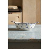 Acar Vintage Garden Kulplu Kase 19 cm - 24 cm