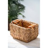ACAR Wicker 3 lü Dekoratif Hasır Sepet ACR-313