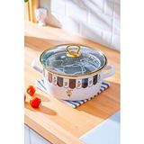 Acar Xap-07783 Qualıta-Luma 22 Cm Kızartma Tenceresi