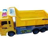 Acar YN888-60A Kumandalı İş Makinaları Kamyon