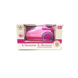 AcarKids Sesli ve Işıklı 19 cm Oyuncak Elektrikli Süpürge Vacuum Cleaner LS820K