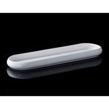 Acarlar Mutfak SCT-21-0232 Bianco Perla Porselen Oval Tabak 28X7.5X2 cm - 1 Adet