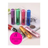 Acarlar Ticaret Cep Parfüm Şişesi Atomizer Seyahat Parfüm Şişesi Cep Kolonya Şişesi 5 ml